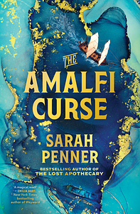 The Amalfi Curse by Sarah Penner