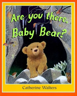 Are You There, Baby Bear? by Catherine Walters