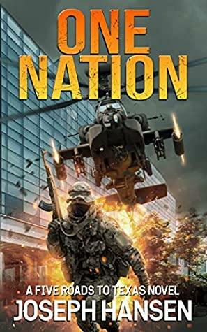 One Nation: Ian's Road, Volume 2 by Joseph Hansen