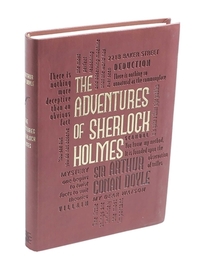 The Adventures of Sherlock Holmes by Arthur Conan Doyle