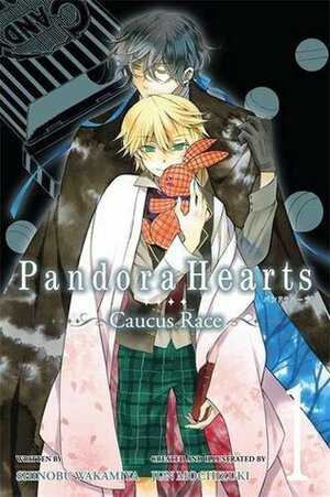 Pandora Hearts ~Caucus Race~, Vol. 1 by Shinobu Wakamiya