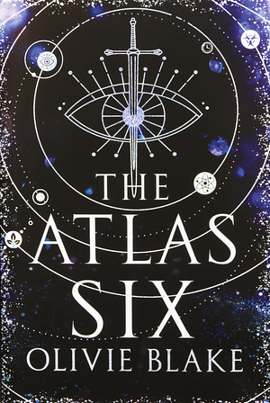 The Atlas Six by Olivie Blake