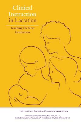 Clinical Instruction in Lactation: Teaching the Next Generation by Phyllis Kombol, Linda Kutner, Jan Barger