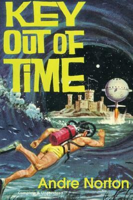 Key Out of Time by Andre Norton