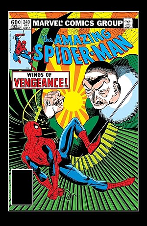 Amazing Spider-Man #240 by Roger Stern