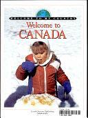 Welcome to Canada by Susan McKay, Norm Tompsett, Robert Barlas