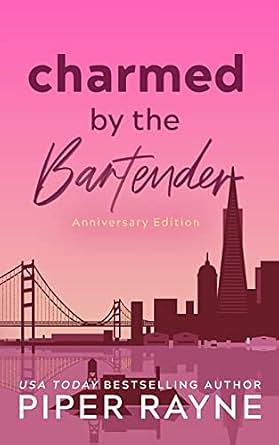 The Bartender by Piper Rayne