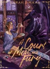 A Court of Mist and Fury by Sarah J. Maas