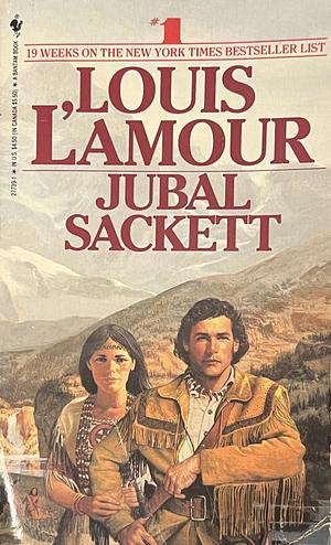 Jubal Sackett by Louis L'Amour