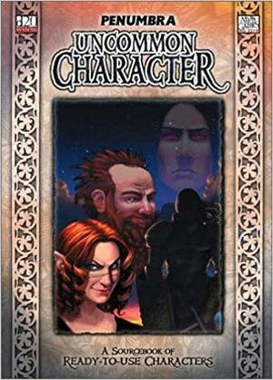 Uncommon Character by Christina Stiles, Spike Y. Jones