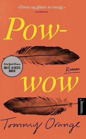 Powwow by Tommy Orange