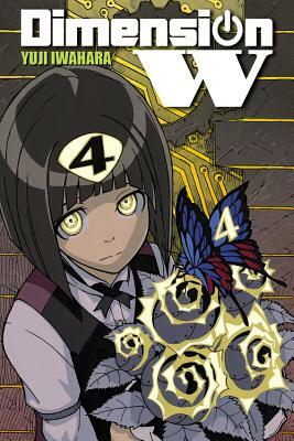 Dimension W, Volume 4 by Yuji Iwahara