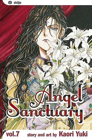 Angel Sanctuary, Vol. 7 by Kaori Yuki