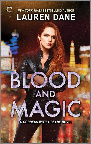 Blood and Magic by Lauren Dane