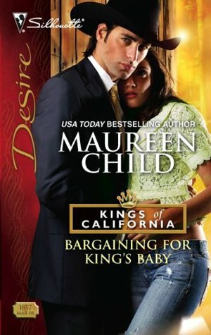 Bargaining for King's Baby by Maureen Child