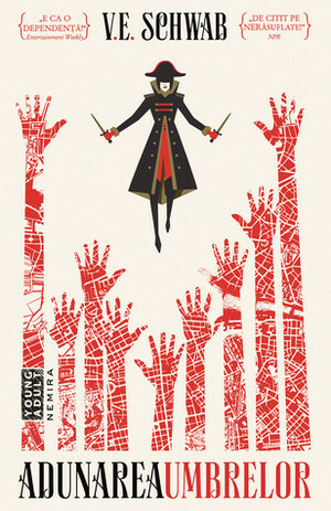 Adunarea umbrelor by V.E. Schwab