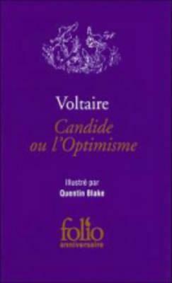 Candide ou L'Optimisme by Voltaire