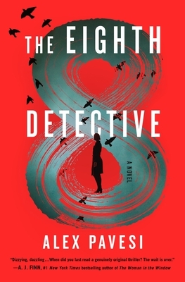 The Eighth Detective by Alex Pavesi