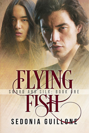 Flying Fish by Sedonia Guillone