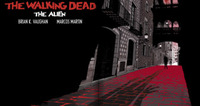 The Walking Dead: The Alien by Brian K. Vaughan