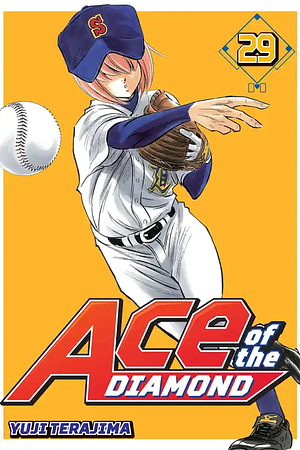 Ace of the Diamond, Volume 29 by Yuji Terajima