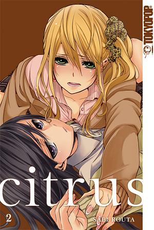 Citrus, Band 2 by Saburouta