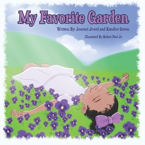 My Favorite Garden by Kandice Green, Journei Jewel