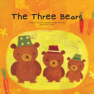 The Three Bears by Cecil Kim
