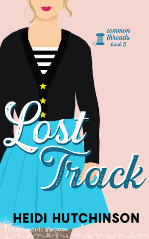 Lost Track by Heidi Hutchinson