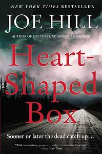 Heart-Shaped Box by Joe Hill