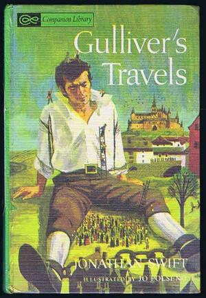 Gulliver's Travels by Jonathan Swift