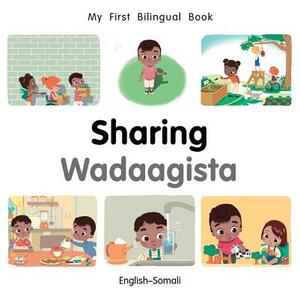 My First Bilingual Book-Sharing (English-Somali) by Milet Publishing