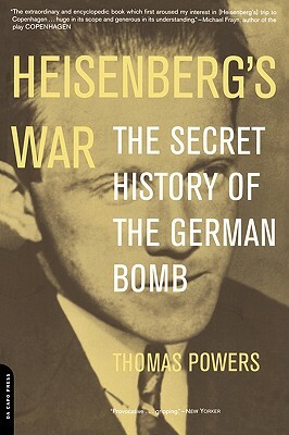 Heisenberg's War by Thomas Powers