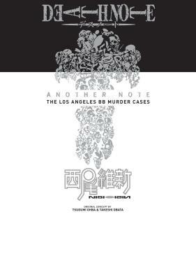 Death Note: Another Note - The Los Angeles BB Murder Cases  by NISIOISIN