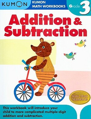 Addition & Subtraction Grade 3 by 