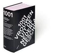 1001 Vrouwen uit de Nederlandse geschiedenis by Els Kloek