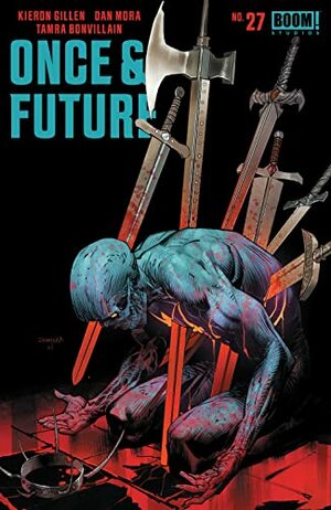 Once & Future #27 by Kieron Gillen