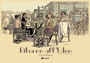 Ritorno all'Eden by Paco Roca