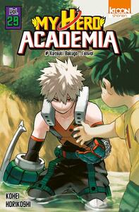 My Hero Academia, Tome 29 by Kōhei Horikoshi