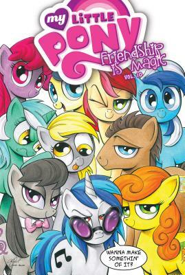 My Little Pony: Friendship is Magic #10 by Katie Cook