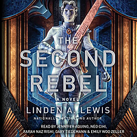 The Second Rebel by Linden A. Lewis