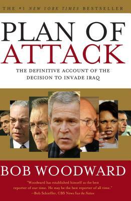 Plan of Attack by Bob Woodward
