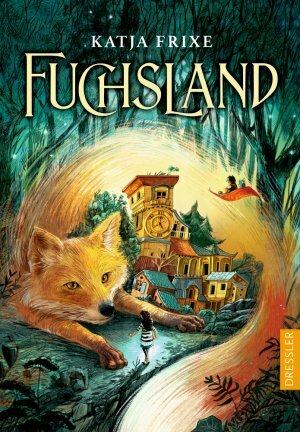 Fuchsland by Katja Frixe