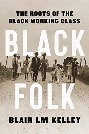 Black Folk: The Roots of the Black Working Class by Blair LM Kelley