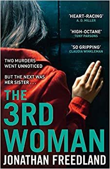 The 3rd Woman by Jonathan Freedland