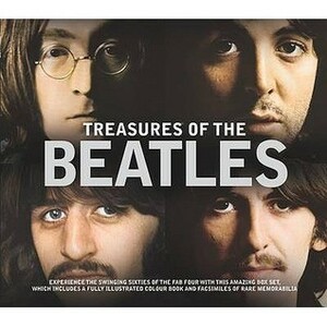 The Beatles Treasures. Terry Burrows by Terry Burrows