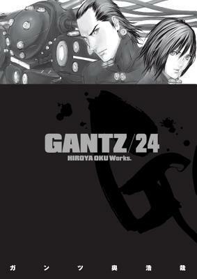 Gantz/24 by Hiroya Oku
