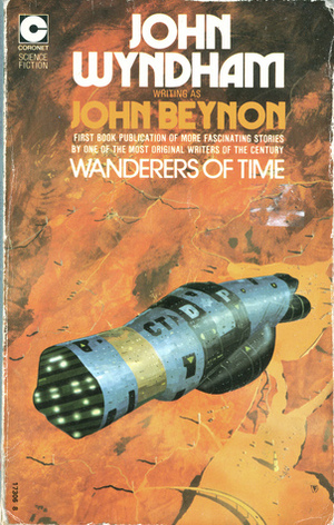 Wanderers of Time by John Wyndham