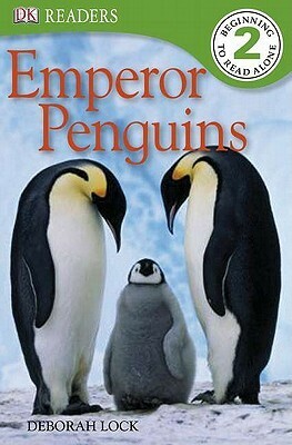 Emperor Penguins by Deborah Lock