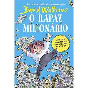 O Rapaz Milionário by David Walliams